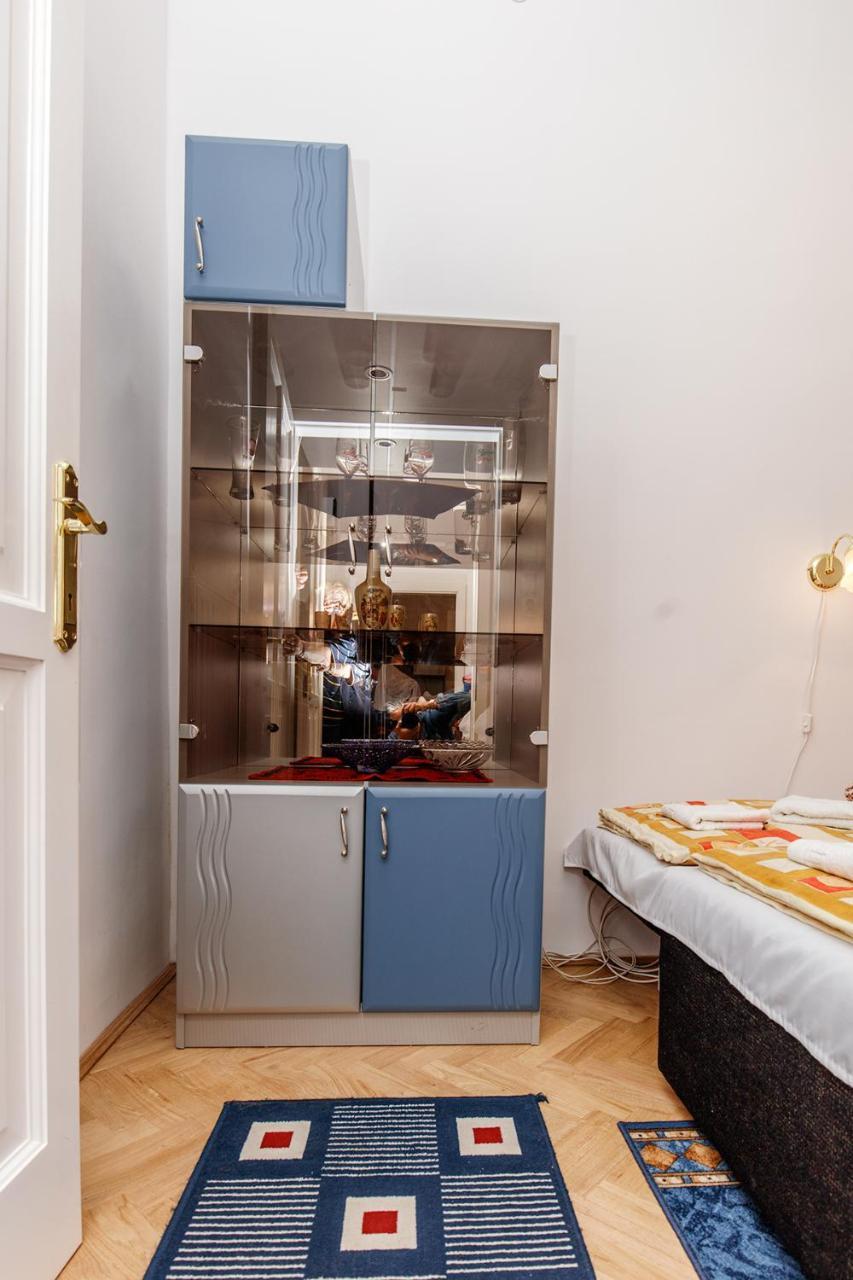 Arany Csillag Apartman Eger Exterior photo