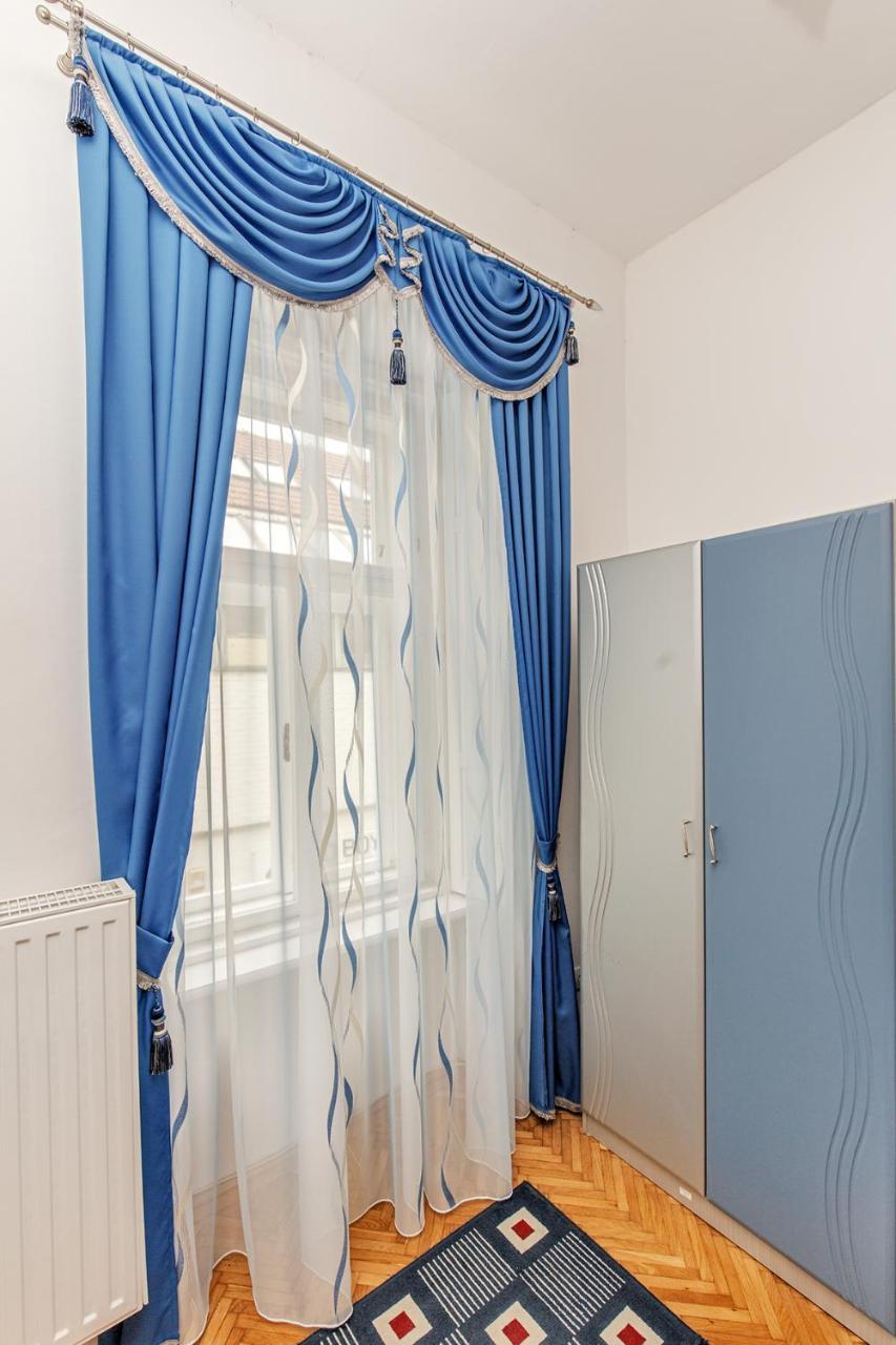 Arany Csillag Apartman Eger Exterior photo